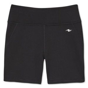 Athletic Works Girls' Compression Short